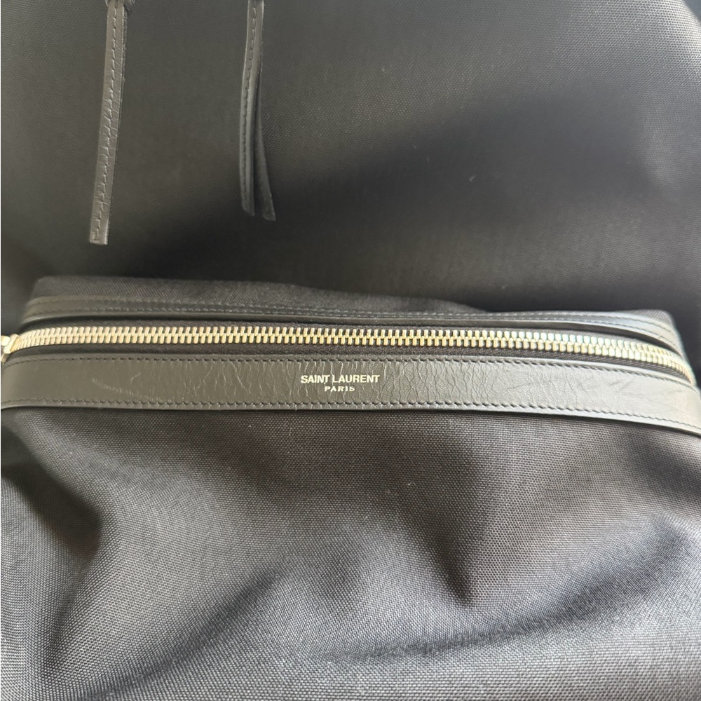 Saint Laurent City Backpack - Picture 7 of 16